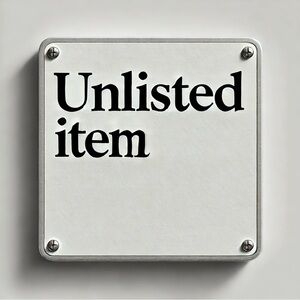 UNLISTED ITEM-LIVE SHOW 💕